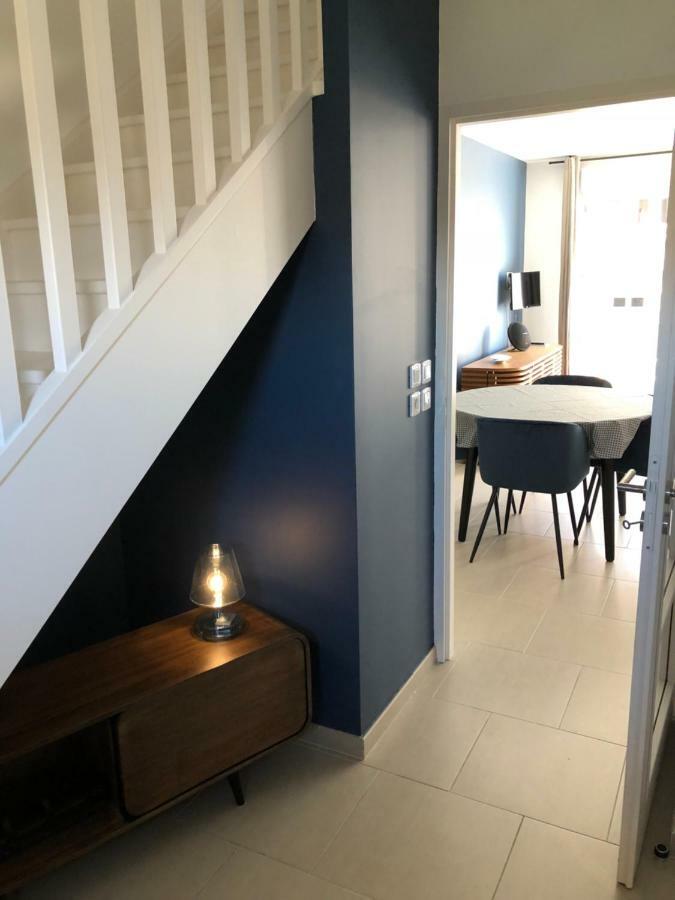 Apartmán Hugines Wimereux Exteriér fotografie