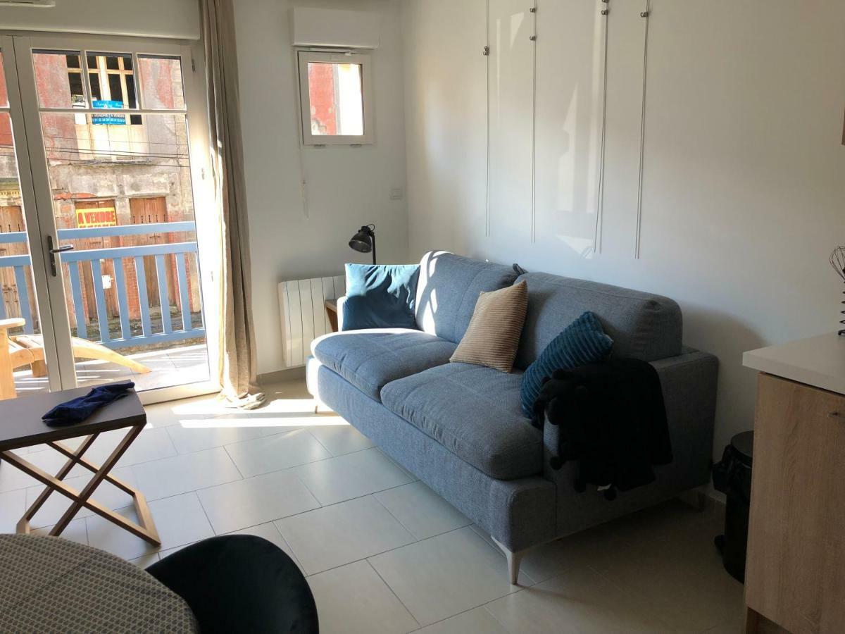 Apartmán Hugines Wimereux Exteriér fotografie